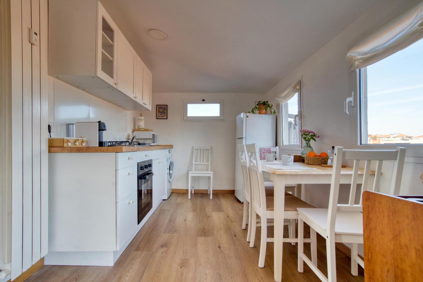 Apartment Spacious Penthouse With Panoramic Terrace - 20 Minutes From San Siro & Duomo Mailand