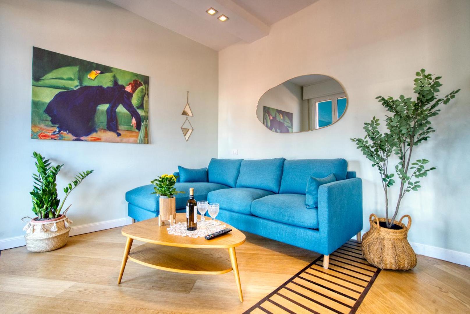 Apartment Spacious Penthouse With Panoramic Terrace - 20 Minutes From San Siro & Duomo *