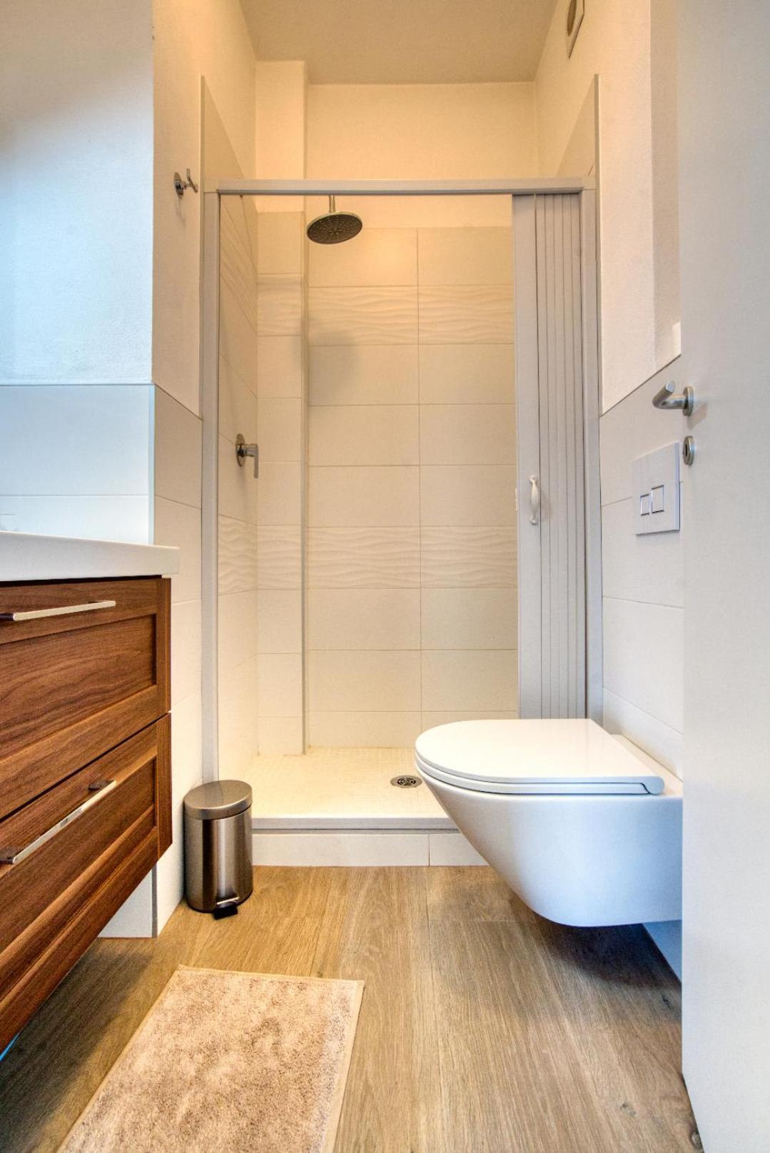 Apartment Spacious Penthouse With Panoramic Terrace - 20 Minutes From San Siro & Duomo