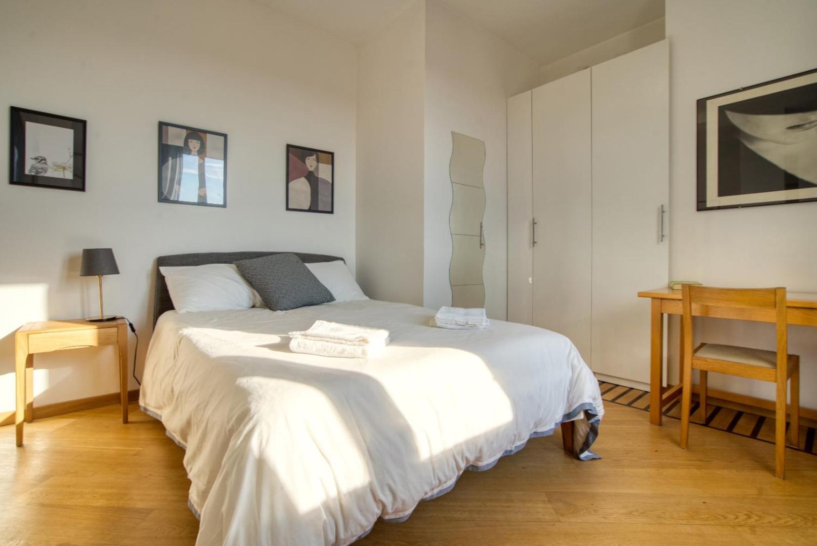Spacious Penthouse With Panoramic Terrace - 20 Minutes From San Siro & Duomo * Mailand