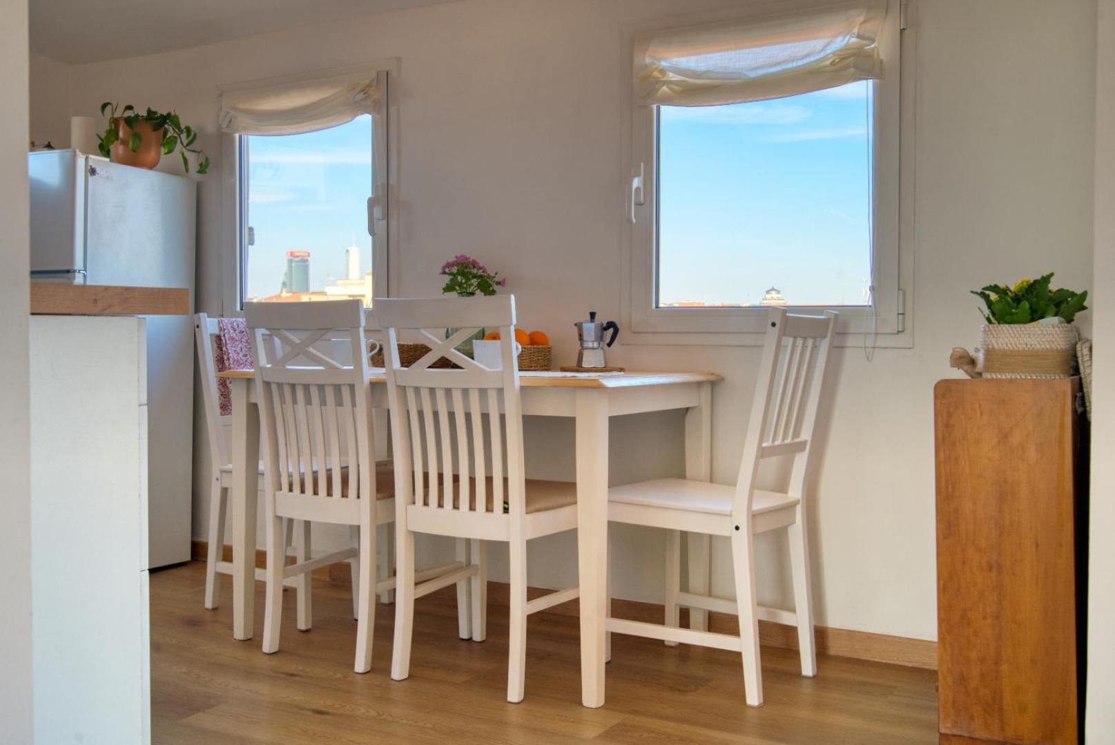Spacious Penthouse With Panoramic Terrace - 20 Minutes From San Siro & Duomo *