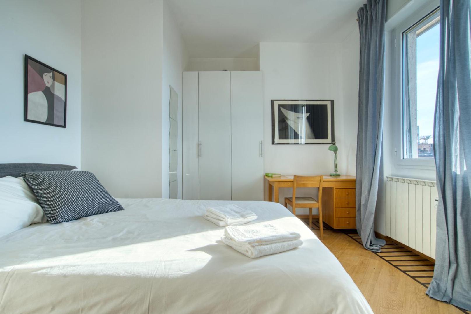 Appartamento Spacious Penthouse With Panoramic Terrace - 20 Minutes From San Siro & Duomo Milano